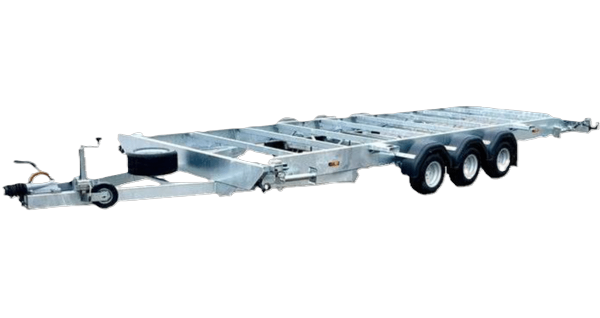 Containeranhänger mieten