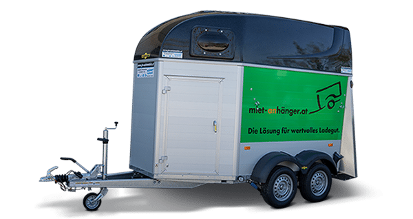 Pferdeanhänger mieten